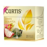 Curtis чай зеленый White Bountea, 20 пирамидок